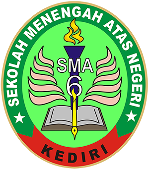 Logo SMA Negeri 6 Kediri